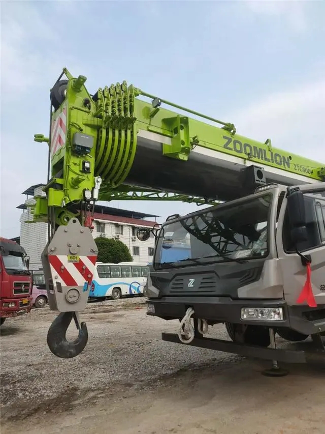 天津市职业大学吊车出租